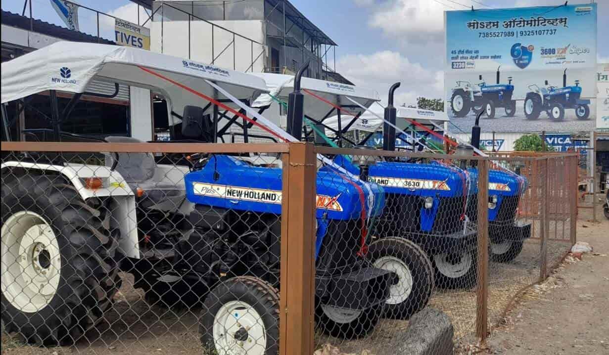 Top Mahindra Tractor Dealers near Tree House High SchoolBavdhan Best Mahindra Tractor Dealers