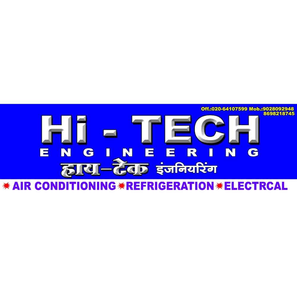 Hi-Tech Engineering in Chinchwad East,Pune - Best Voltas-AC Repair ...