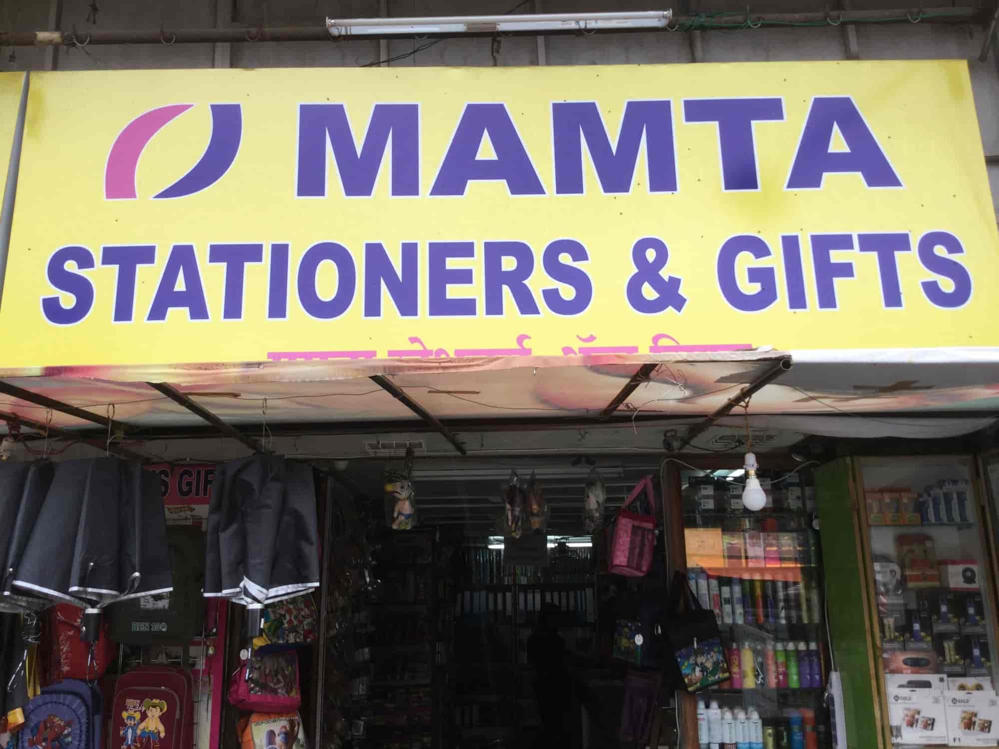 Mamta Stationery in Kothrud,Pune Best Stationery Shops in Pune Justdial