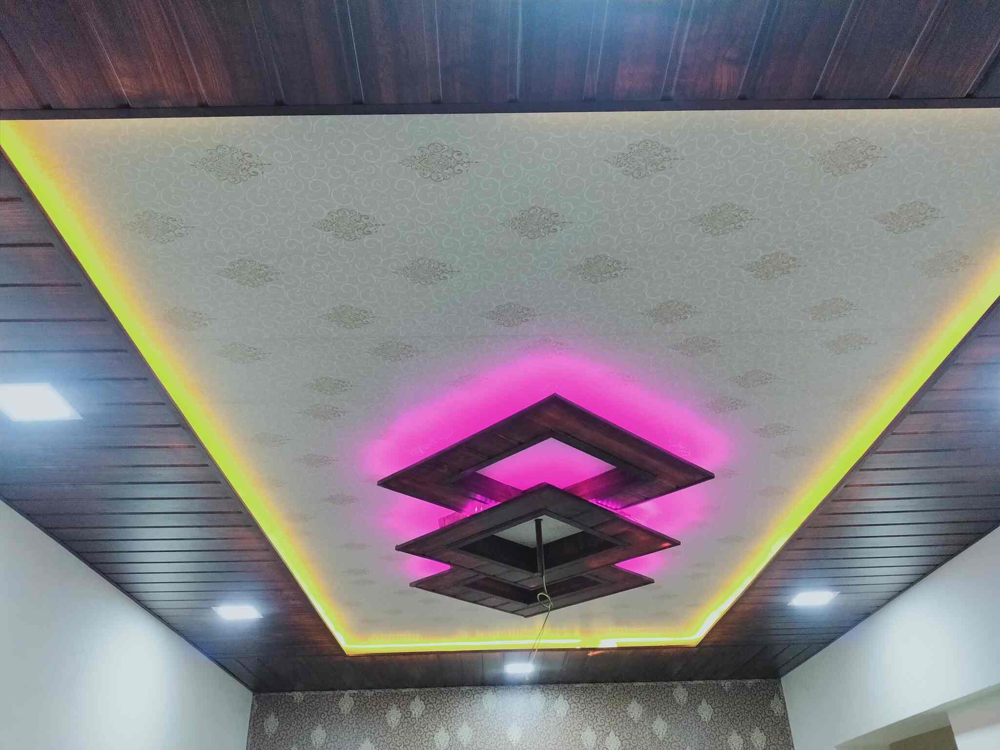 picture Pvc Ceiling Design For Hall luxury wooden ceiling design