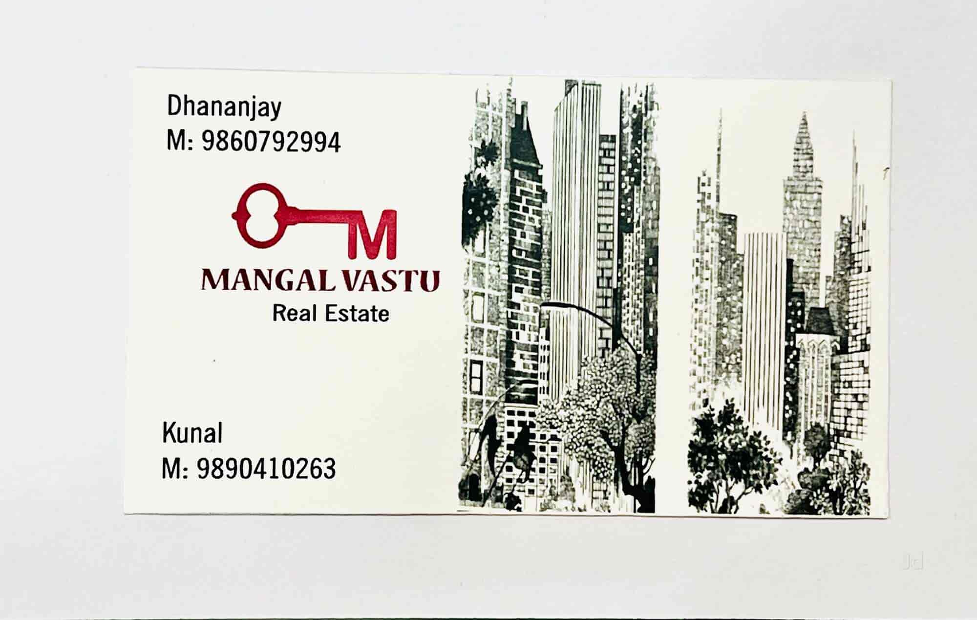 Mangal Vastu Real Estate in Akurdi,Pune Best Estate Agents in Pune