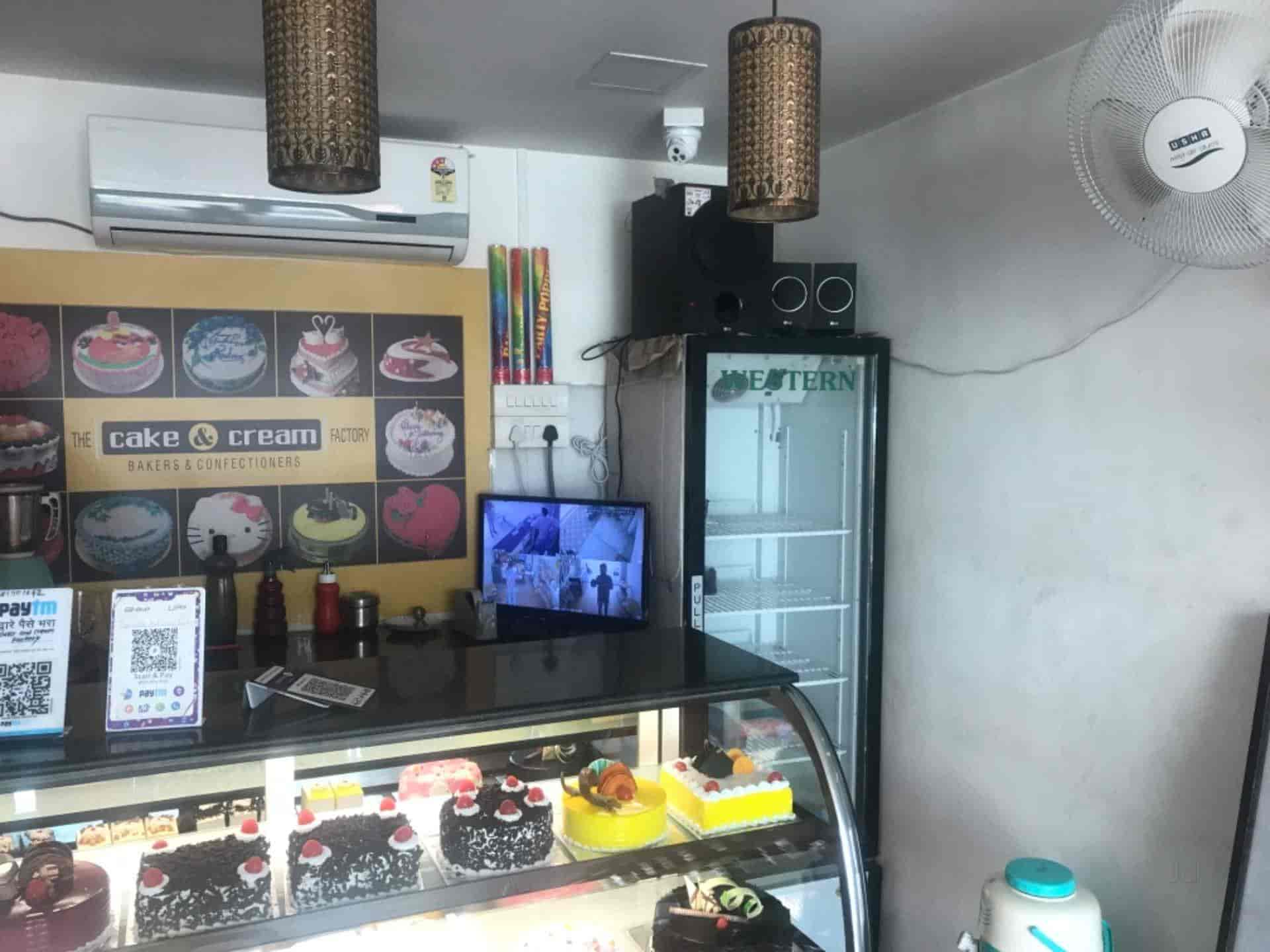 Creamy Crust in Wakad,Pune Order Food Online Best Cake Shops in