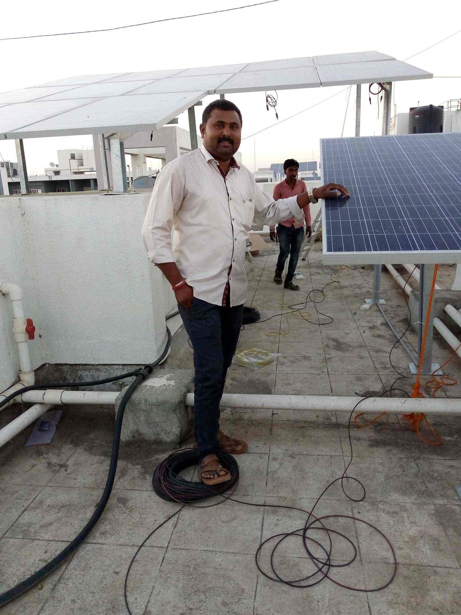 Rukmini Electricals And Enterprises, Rahatani Electrical Contractors