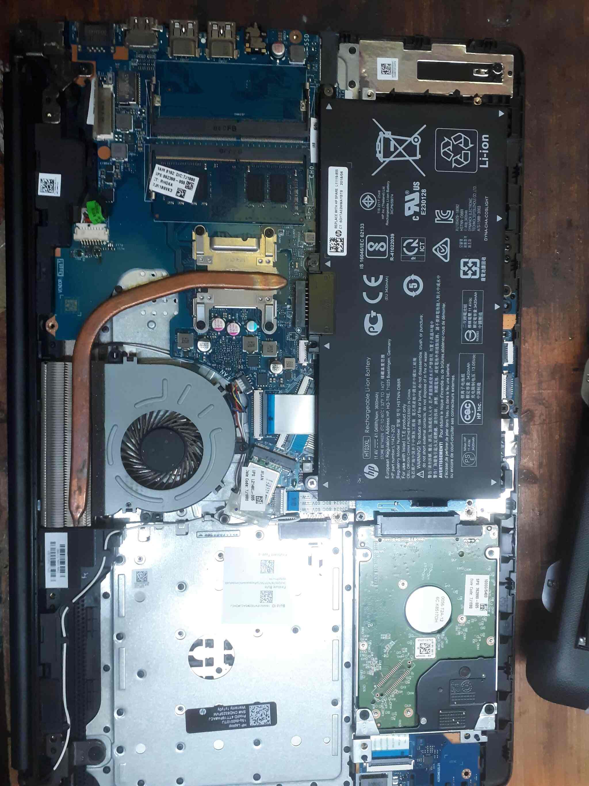 Top HP Laptop Repair & Services in Wakad HP Laptop Service Center