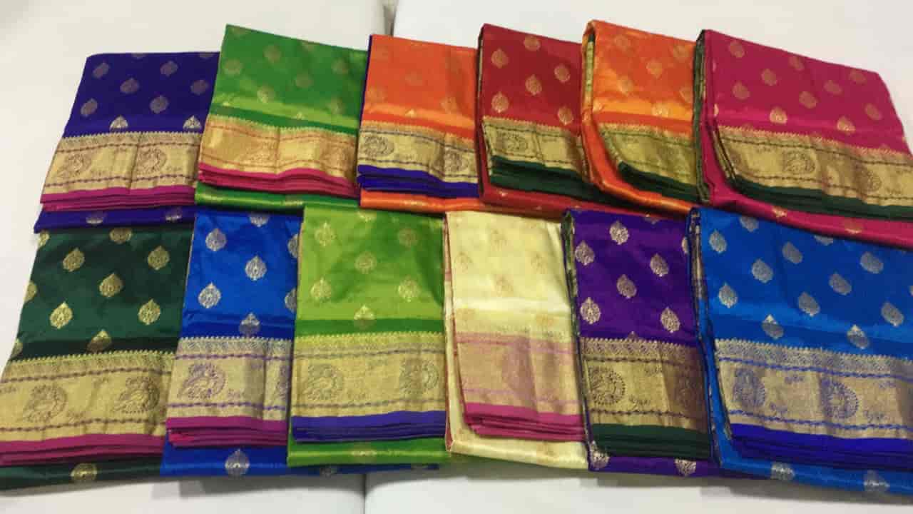 Top Kapse Paithani Saree Retailers in Pune Best Kapse Paithani Saree