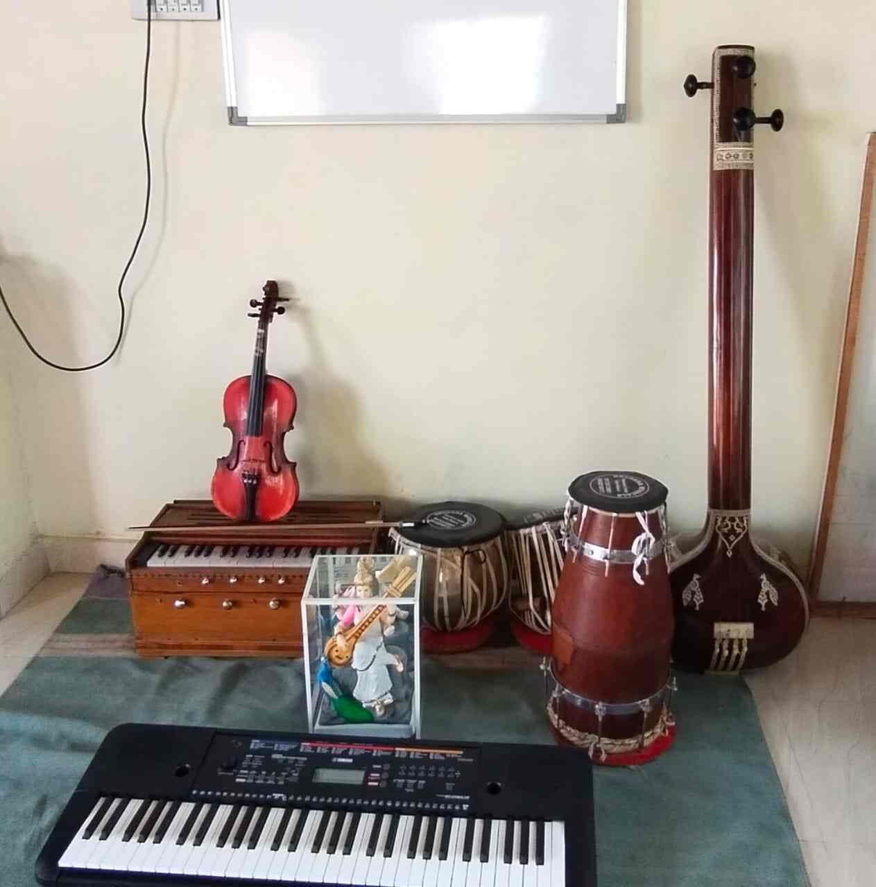 Sanskruti Sangeet Classes in Hadapsar,Pune Best Music Classes in Pune