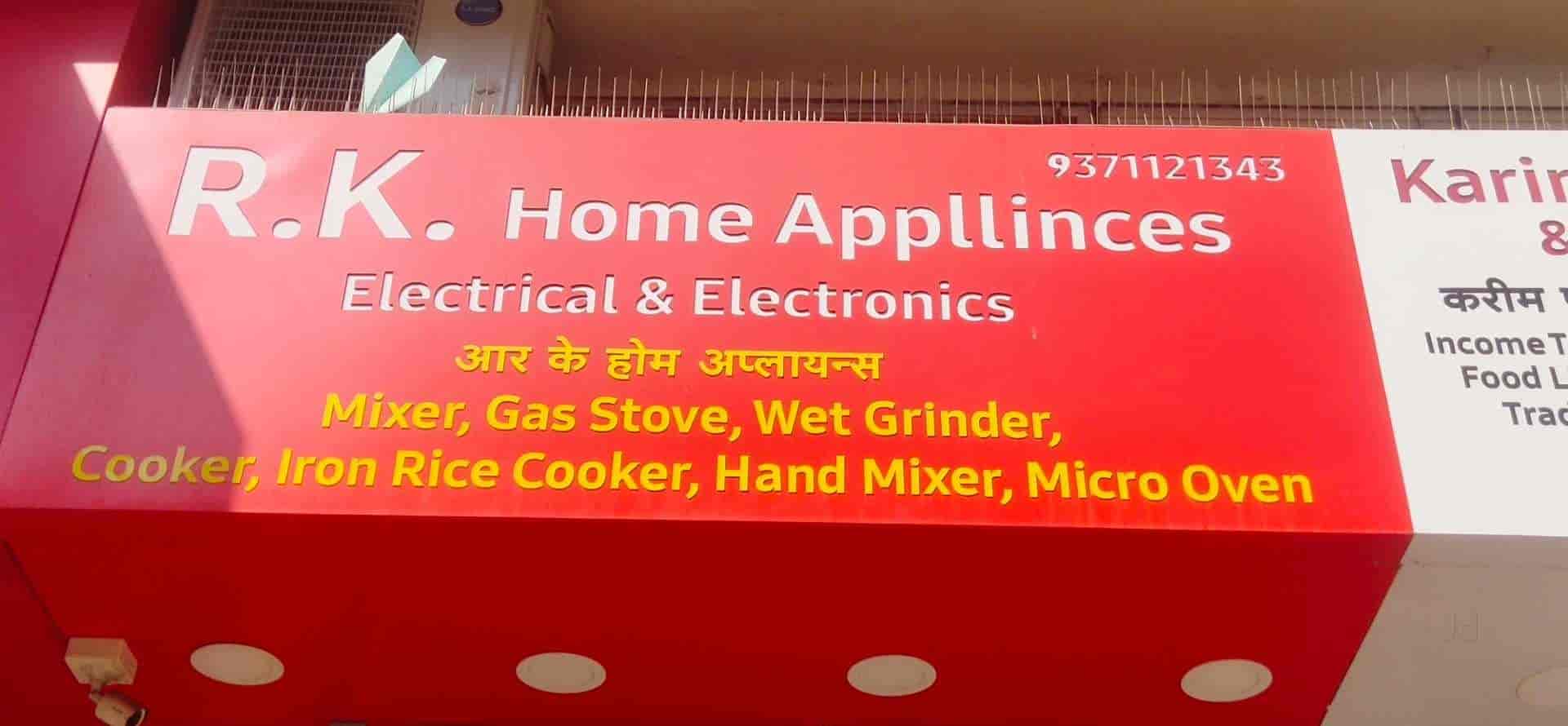 R K Home Appliance in Viman Nagar,Pune - Best Microwave Oven Repair ...