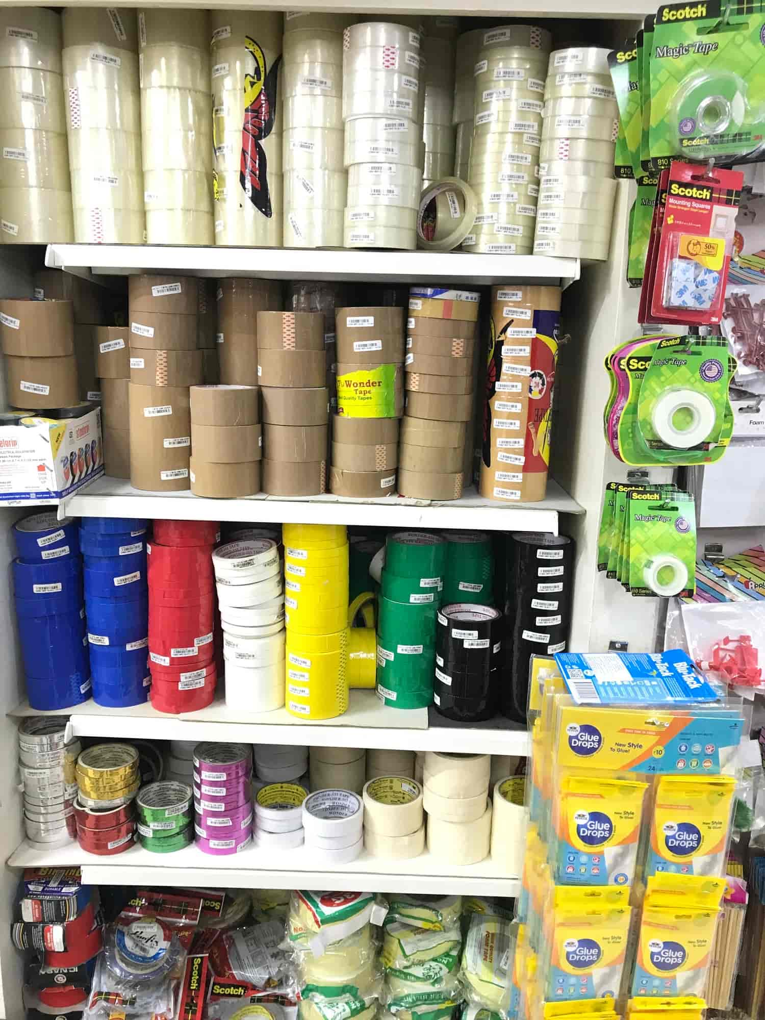 Top Stationery Shops in Ambegaon Budruk Best Stationery Stores near