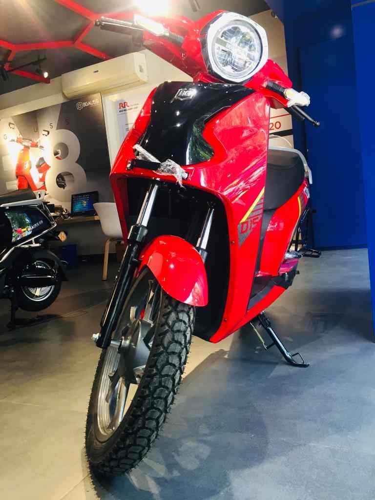 Bgauss Electric Scooters in Hadapsar,Pune Best Scooter Dealers in