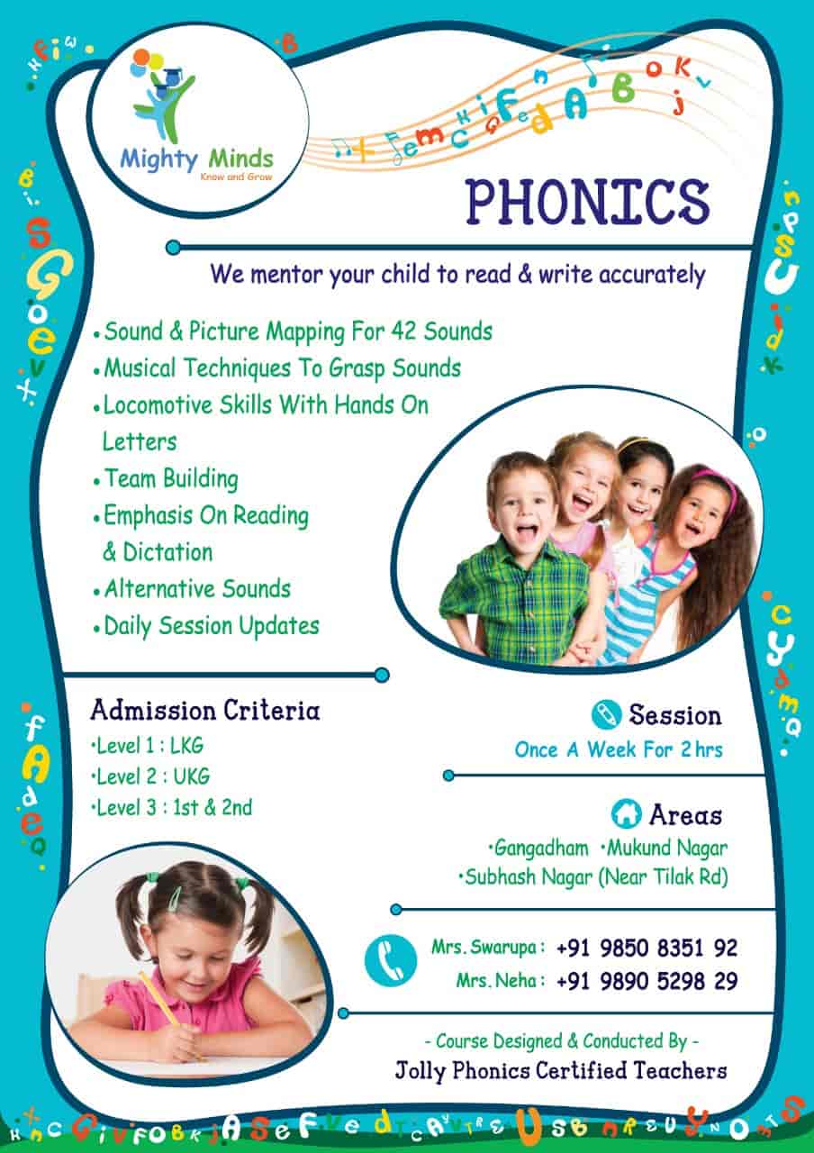 Top Phonics Classes in Katraj - Best Phonetic Classes Pune - Justdial