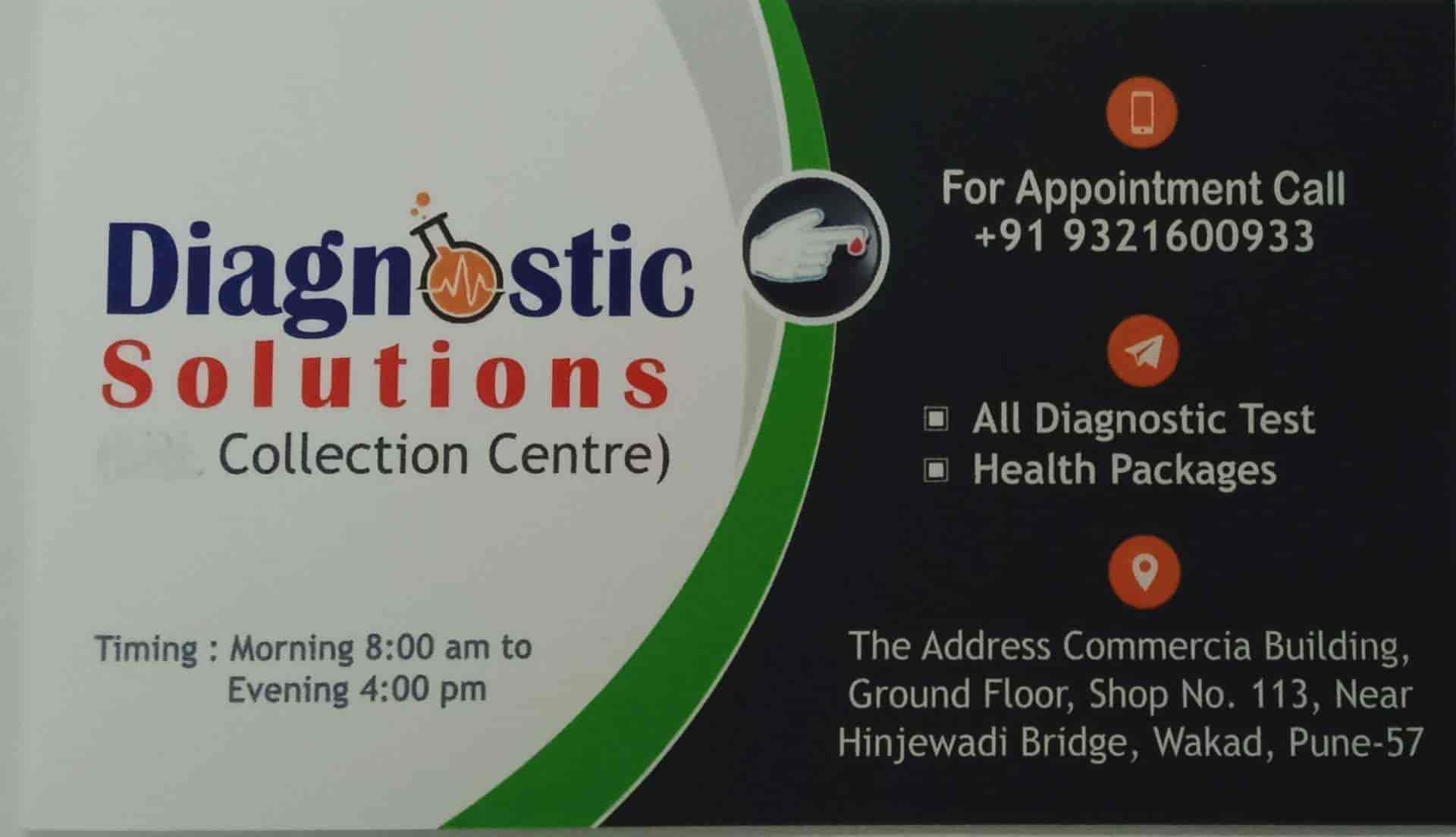 Top Diagnostic Centres in Pune Best Pathology Lab near me Justdial