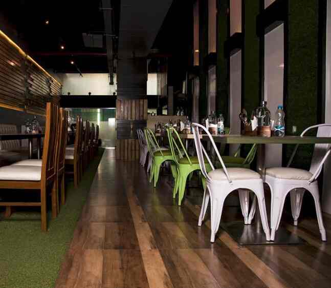 Cafe Wunderbar in Viman Nagar,Pune Book a Table Best Coffee Shops