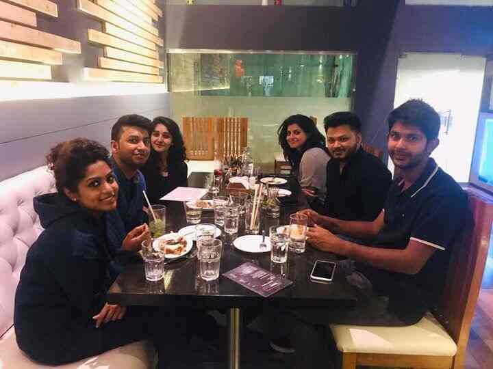 Cafe Wunderbar in Viman Nagar,Pune Book a Table Best Coffee Shops