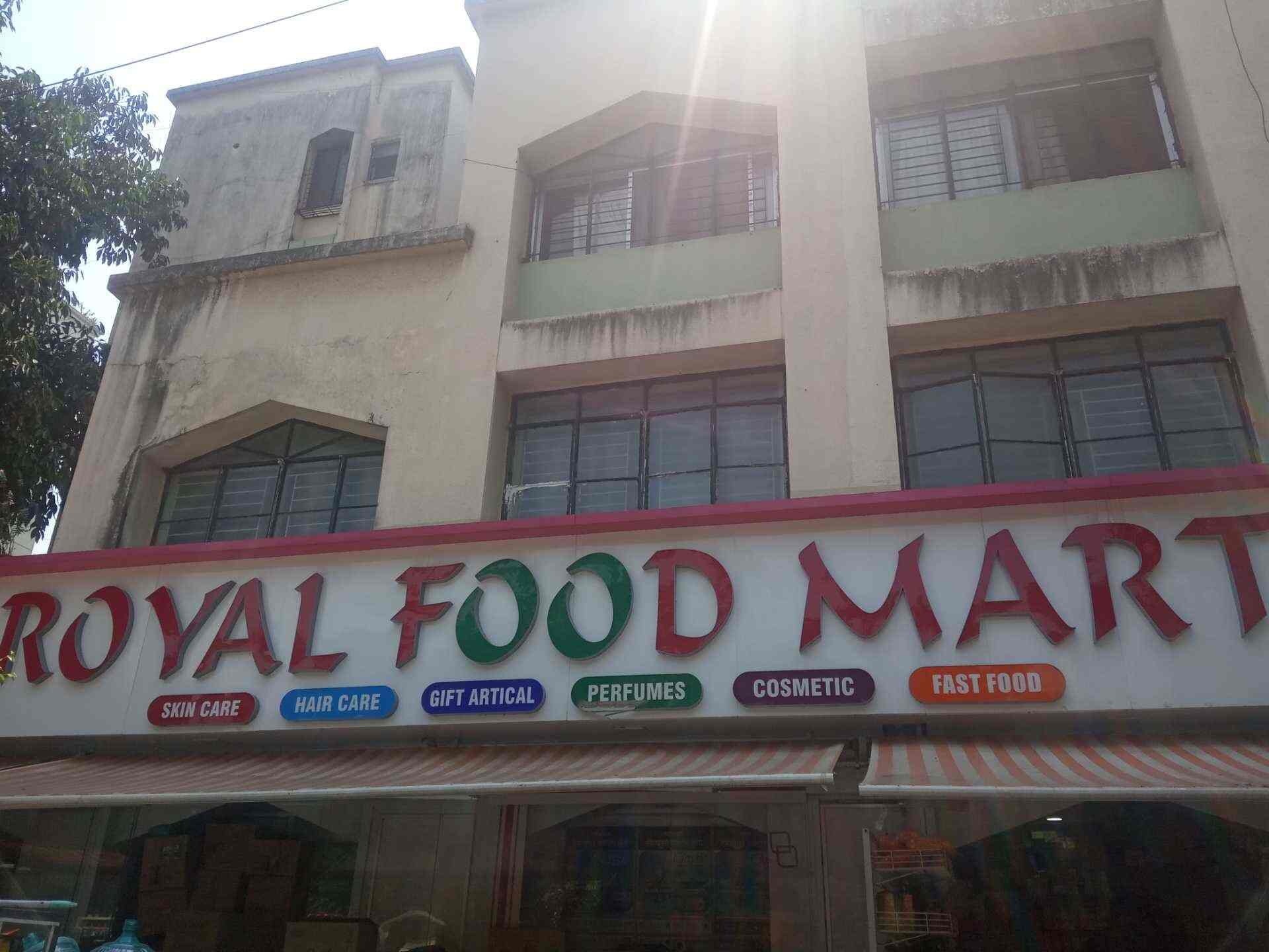 Royal Food Mart, Viman Nagar Grocery Stores in Pune Justdial