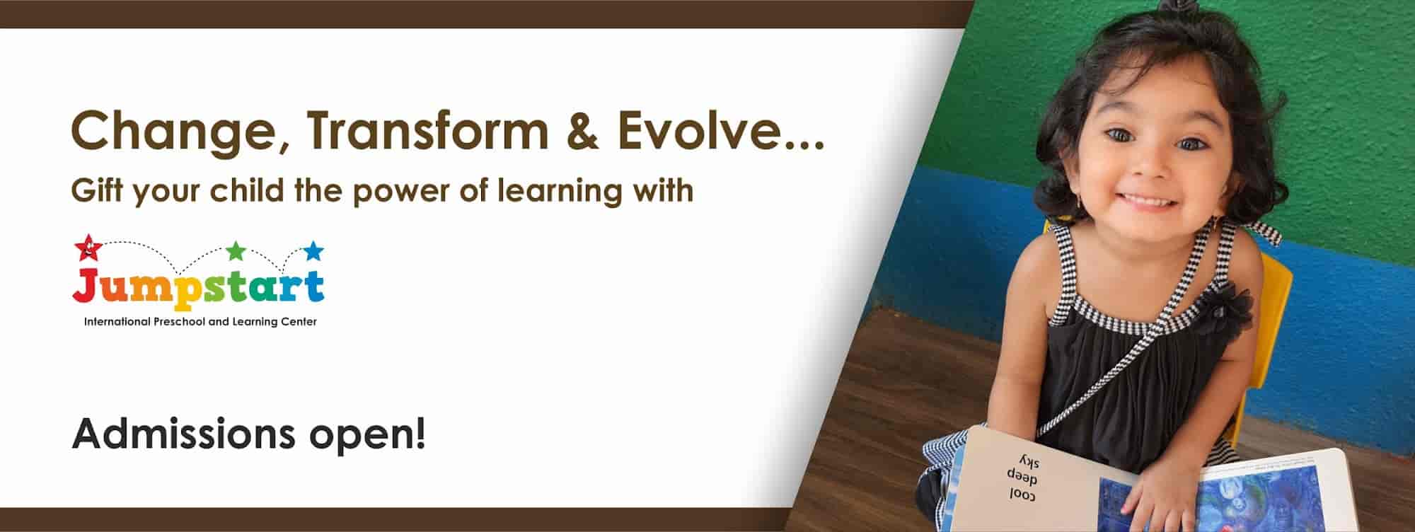 Jumpstart International Preschool And Learning Center in Sus,Pune