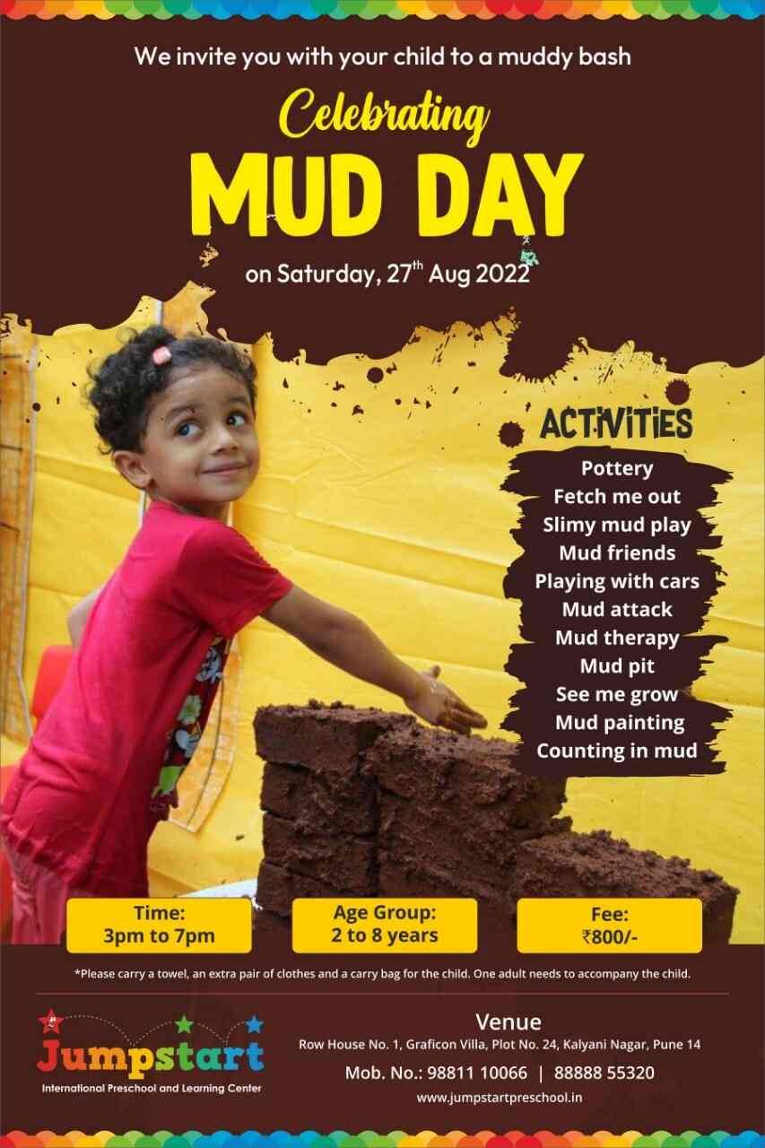 Jumpstart International Preschool And Learning Center in Sus,Pune