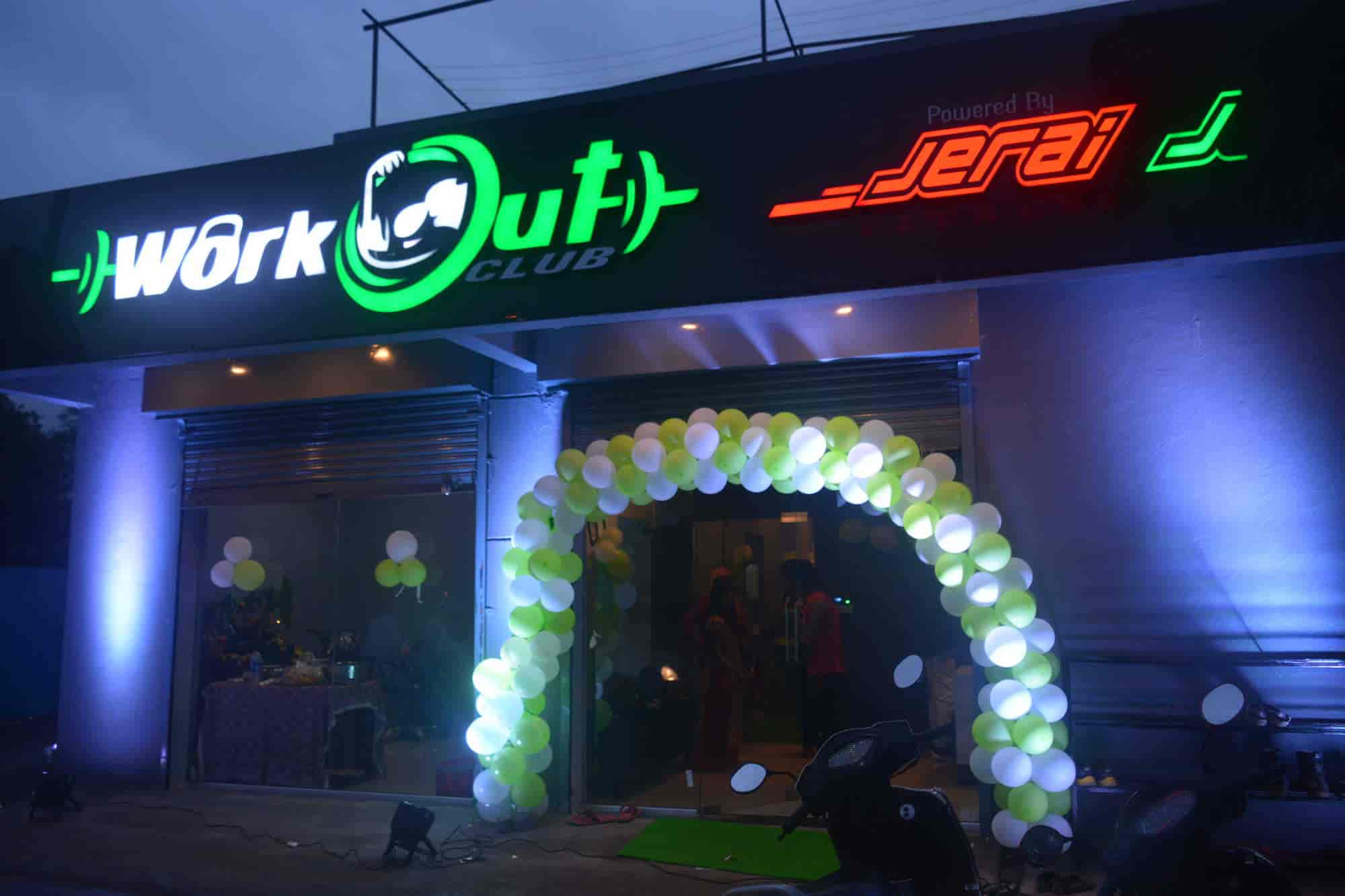 Workout Club Photos Chinchwad Pune Pictures Images Gallery Justdial