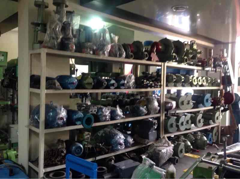 Kismat Machines INDIA Pvt Ltd, Bhosari Industrial Estate Bearing