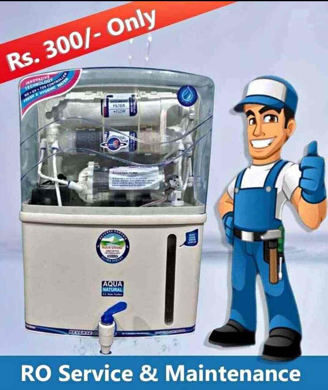 Eureka Aqua Services in Wagholi,Pune Best Ro Water Purifier Repair