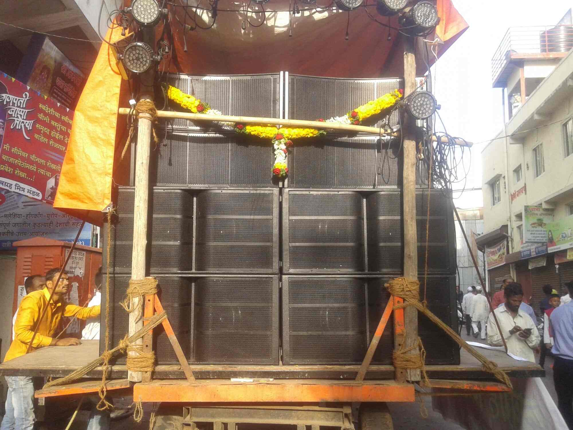 Top Digital Audio Systems On Rent in Nashik PhataKasarwadi Best