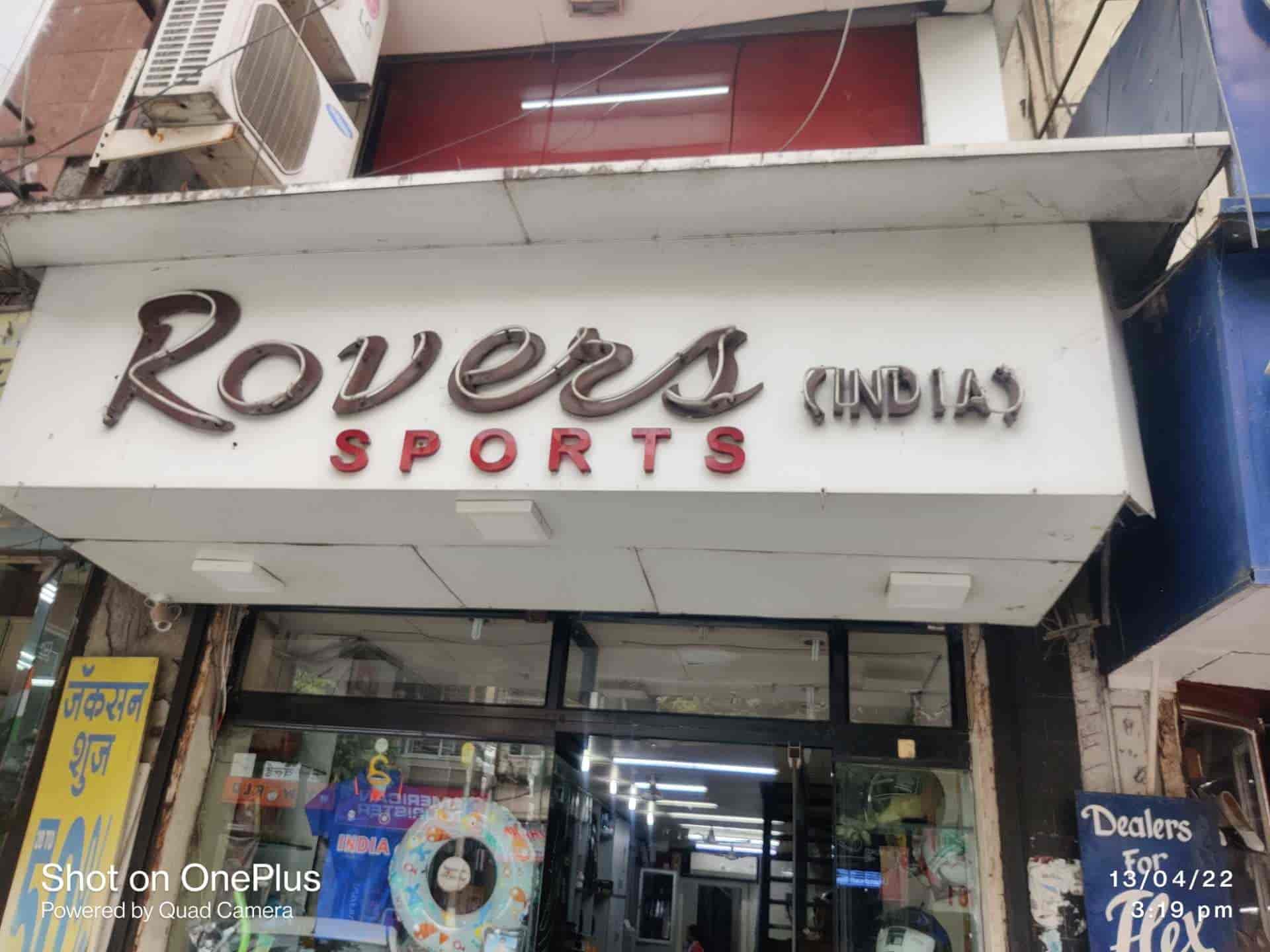 Rovers India Sports in Camp,Pune - Best Sports Goods Dealers near me in ...