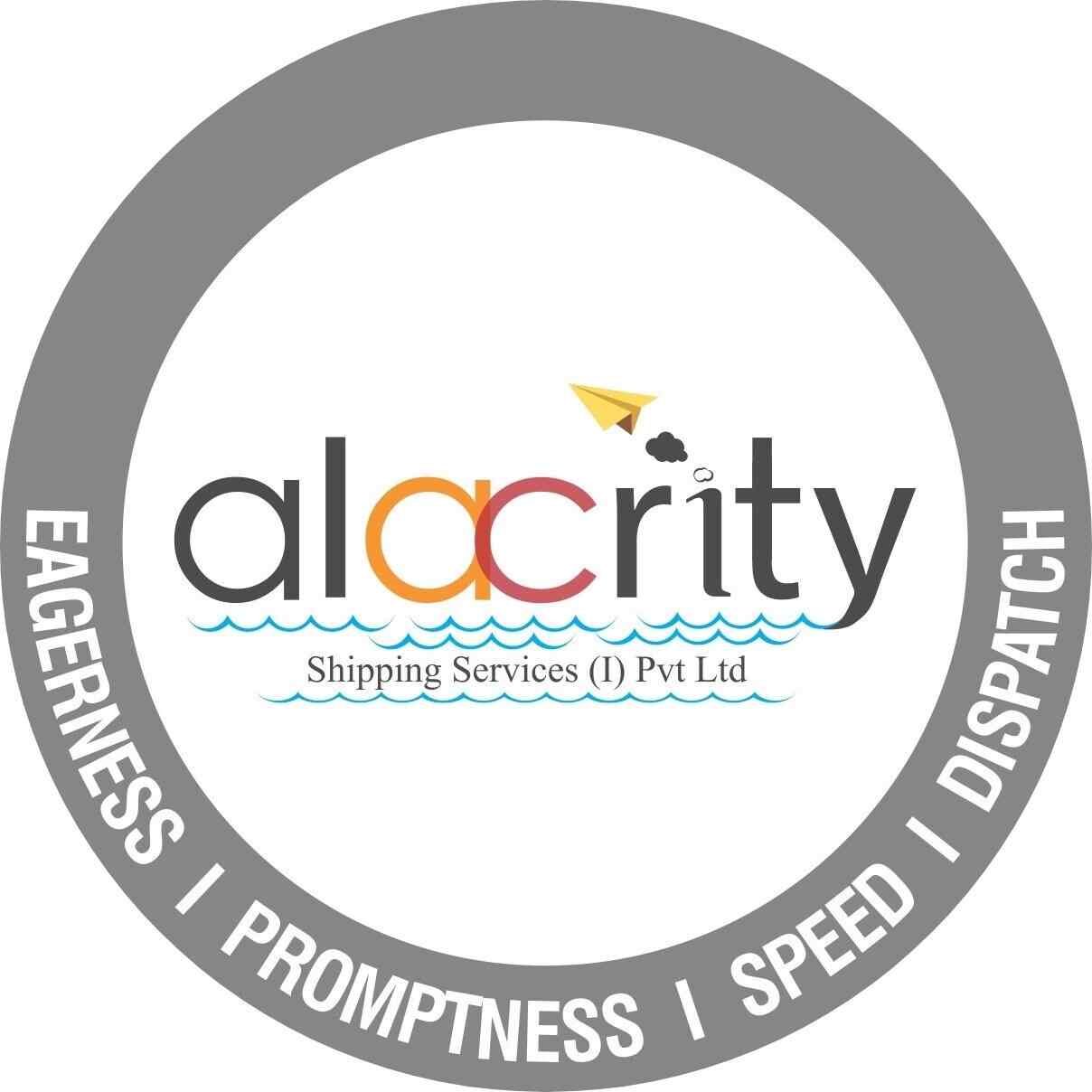 Alacrity Shipping Services India Pvt Ltd In Phugewadi-Dapodi,Pune - Best  Shipping Companies In Pune - Justdial