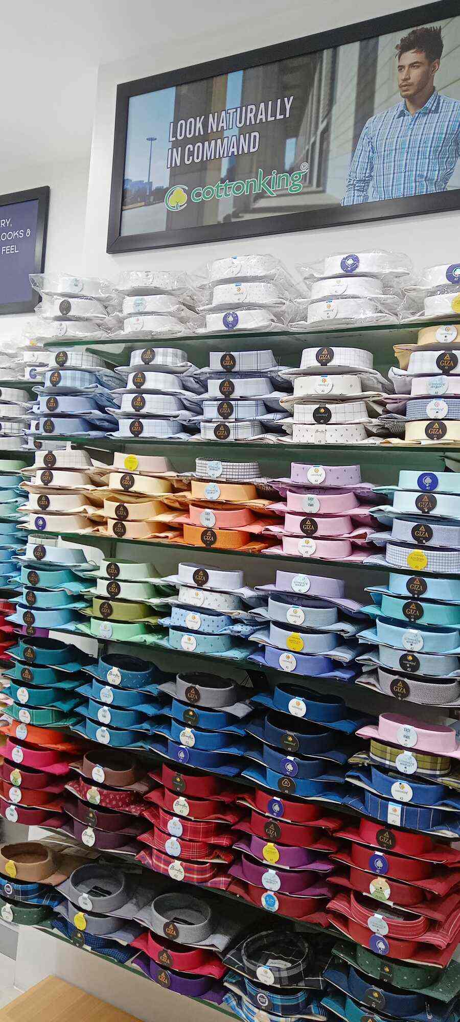 Cottonking Moshi in Moshi,Pune Best Readymade Garment Retailers in