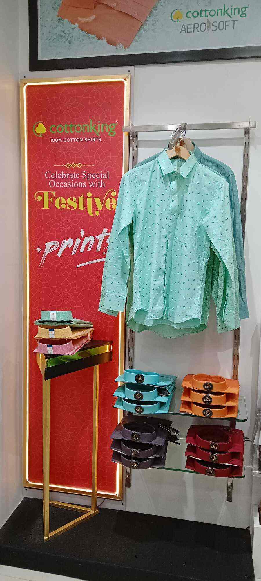 Cottonking Moshi in Moshi,Pune Best Readymade Garment Retailers in