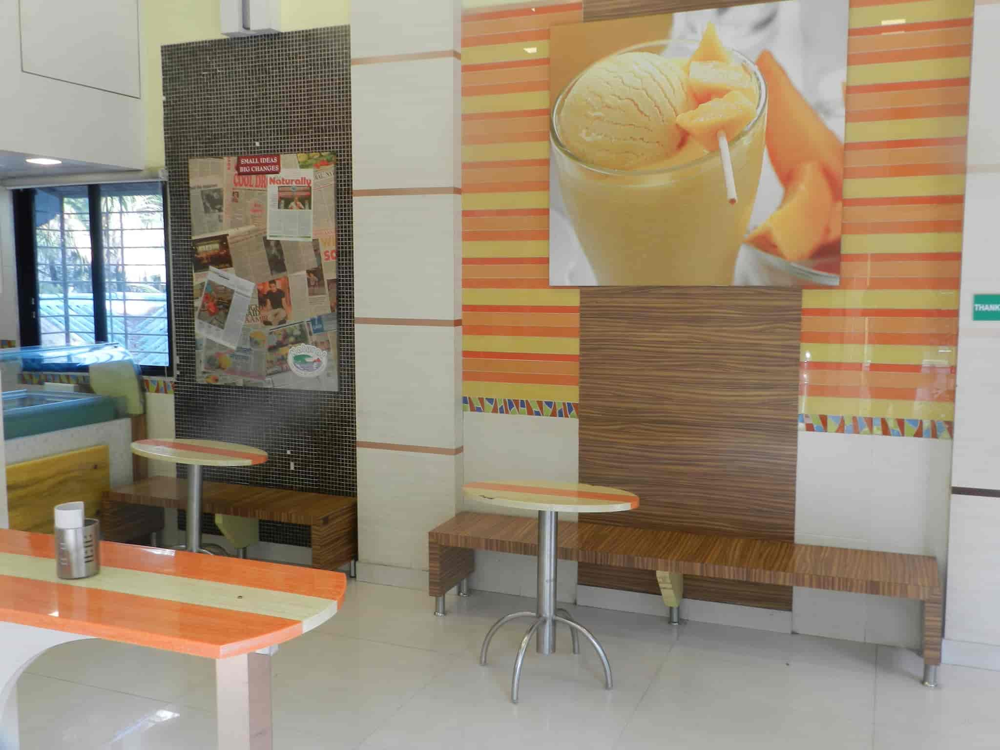 Natural Ice Cream Parlour