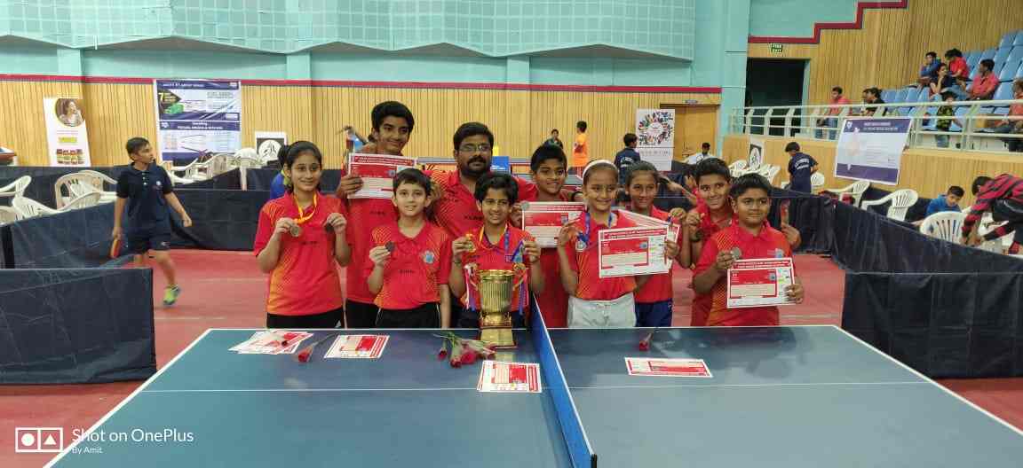 Top Table Tennis Clubs in Viman Nagar Best Tt Clubs Pune near me