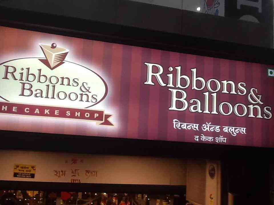 Ribbons & Balloons, Aundh Cake Shops in Pune Justdial