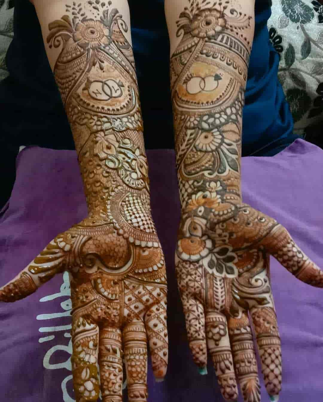 Asma Mehandi Artist in Hadapsar,Pune - Best Bridal Mehendi Artists ...