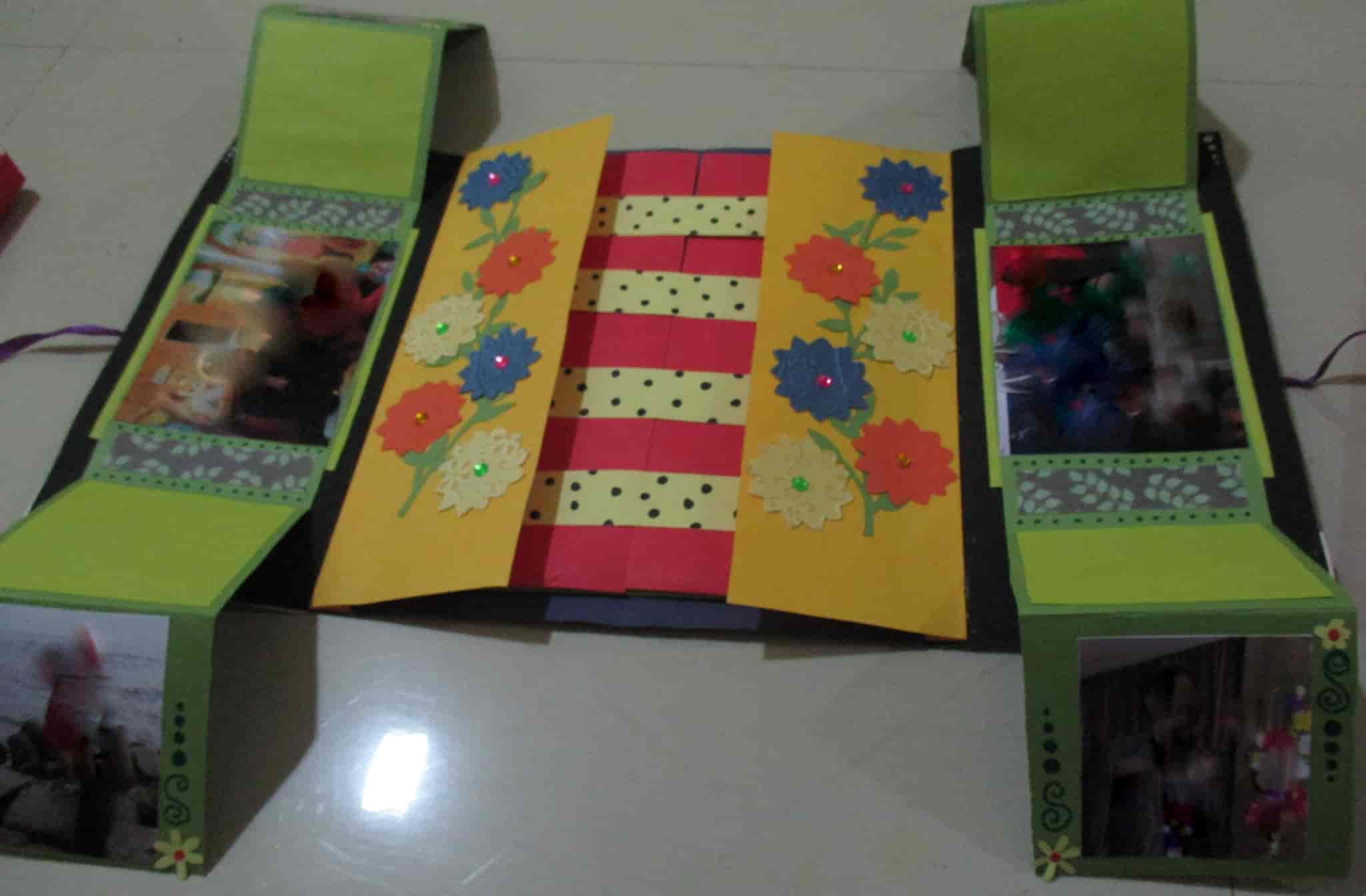 Mini's Designer Greeting Cards in Thergaon,Pune Best Greeting Card