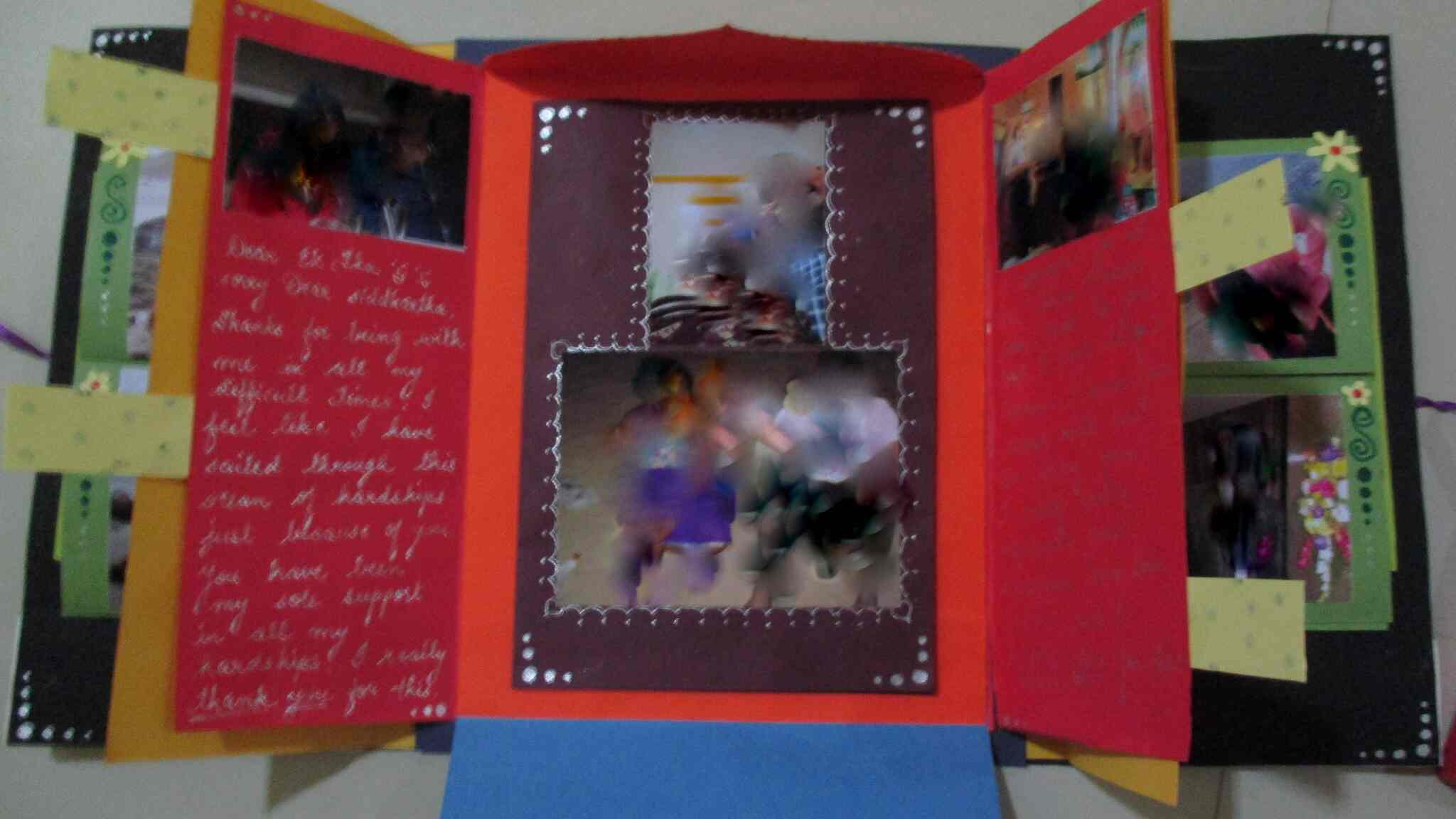 Mini's Designer Greeting Cards in Thergaon,Pune Best Greeting Card