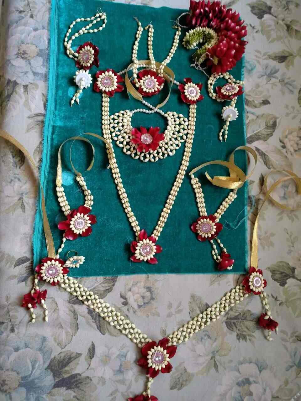 Flower Jewellery For Baby Shower In Pune Best Flower Site