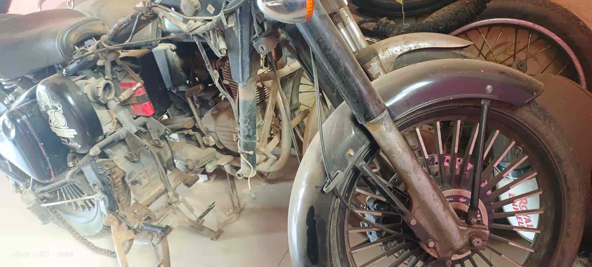 Scrap royal hot sale enfield for sale