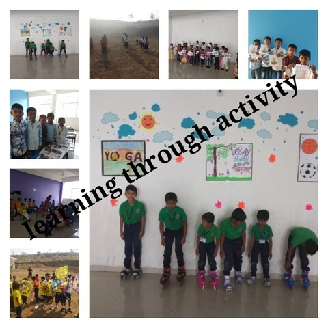 Iris World School Pune Wagholi Schools In Pune Justdial