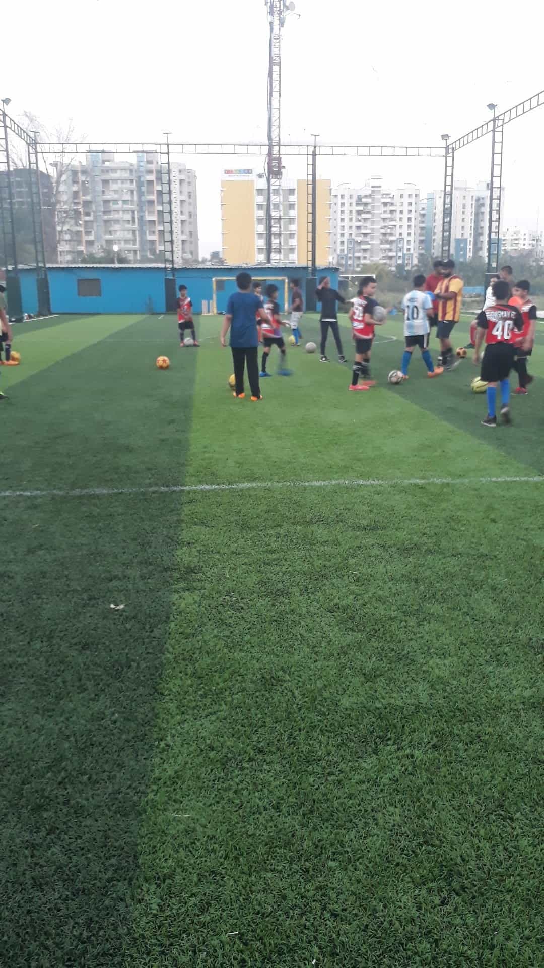 Unnati Snigmay Football Academy in Pimple Saudagar,Pune Best Football