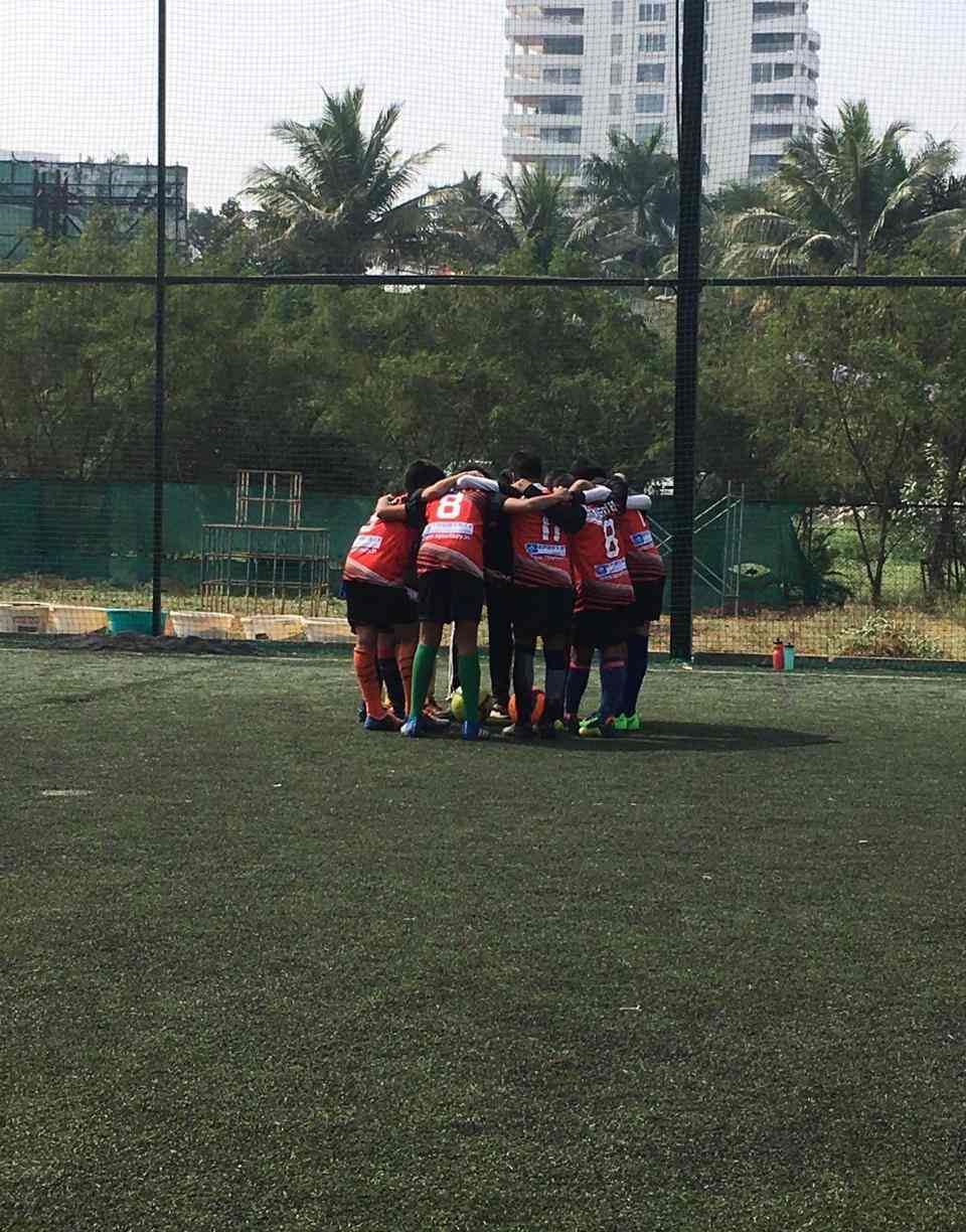 Unnati Snigmay Football Academy in Pimple Saudagar,Pune Best Football