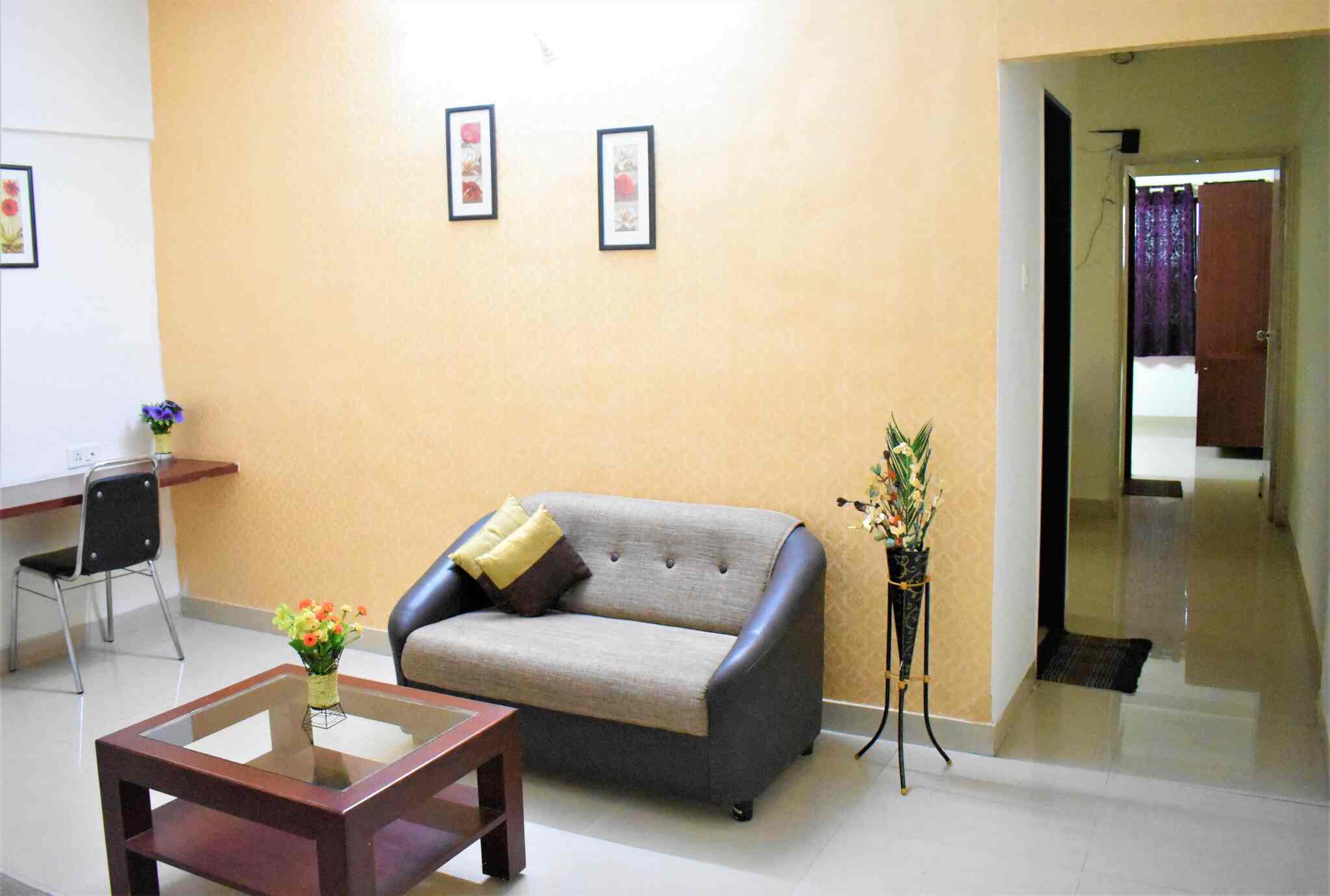 Book Cosmos Luxury in Viman Nagar,Pune Best Apartment Hotels in Pune