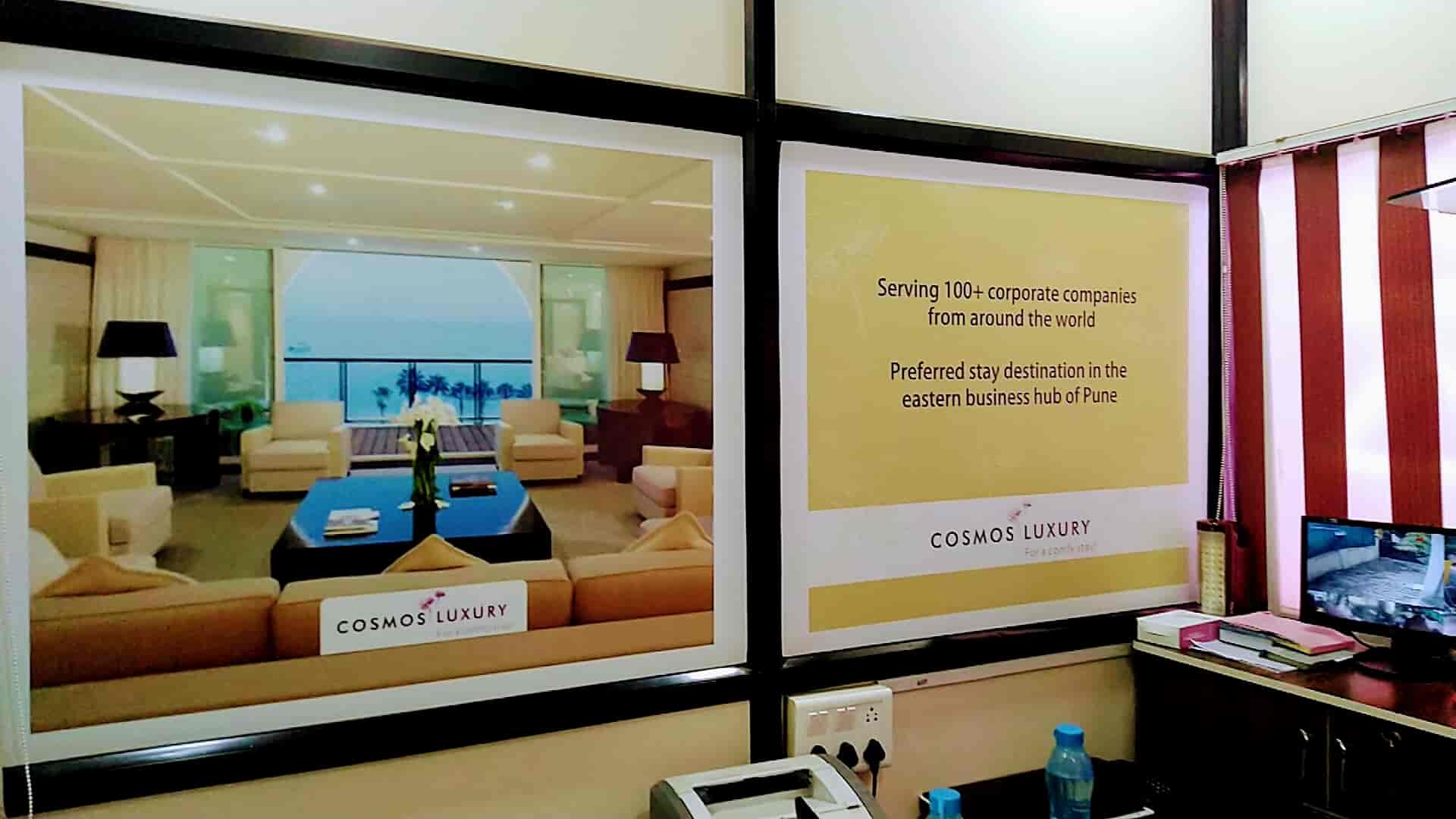 Book Cosmos Luxury in Viman Nagar,Pune Best Apartment Hotels in Pune