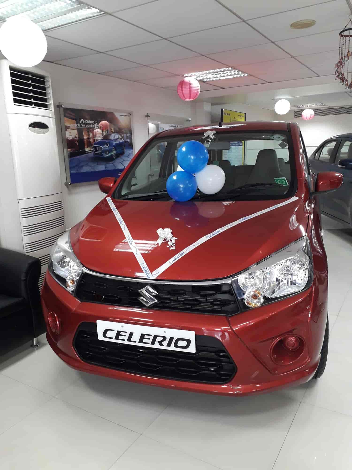 Top Authorised Maruti Suzuki Car Dealers in Yashwant NagarPimpri