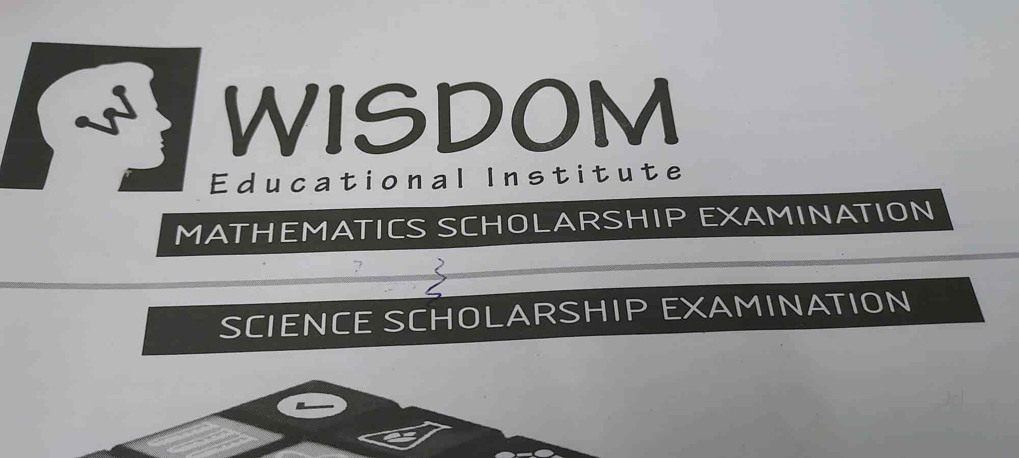 Wisdom Educational Institute in Sahajanand Society-Kothrud,Pune - Best  Tutorials near me in Pune - Justdial