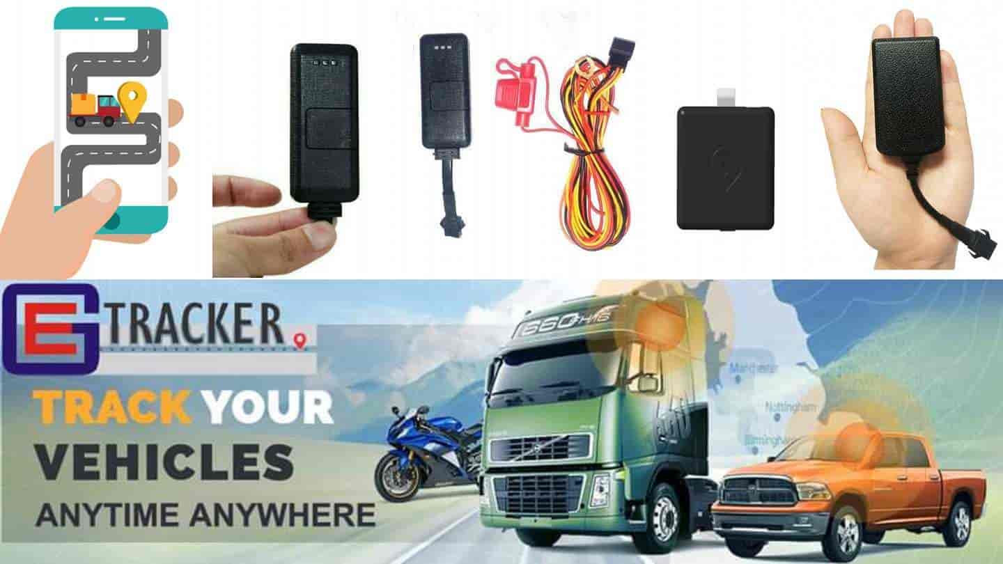 Catalogue EG Tracker GPS Vehicle Tracking System in New Sangavi
