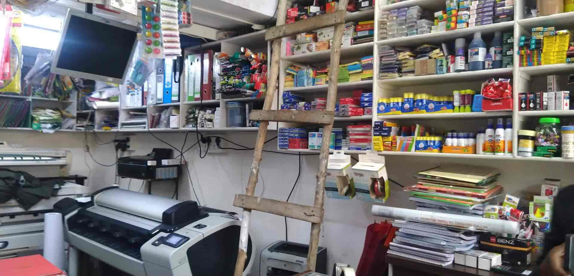 Paradise Copiers & Stationers in Paud Road,Pune Best Stationery Shops