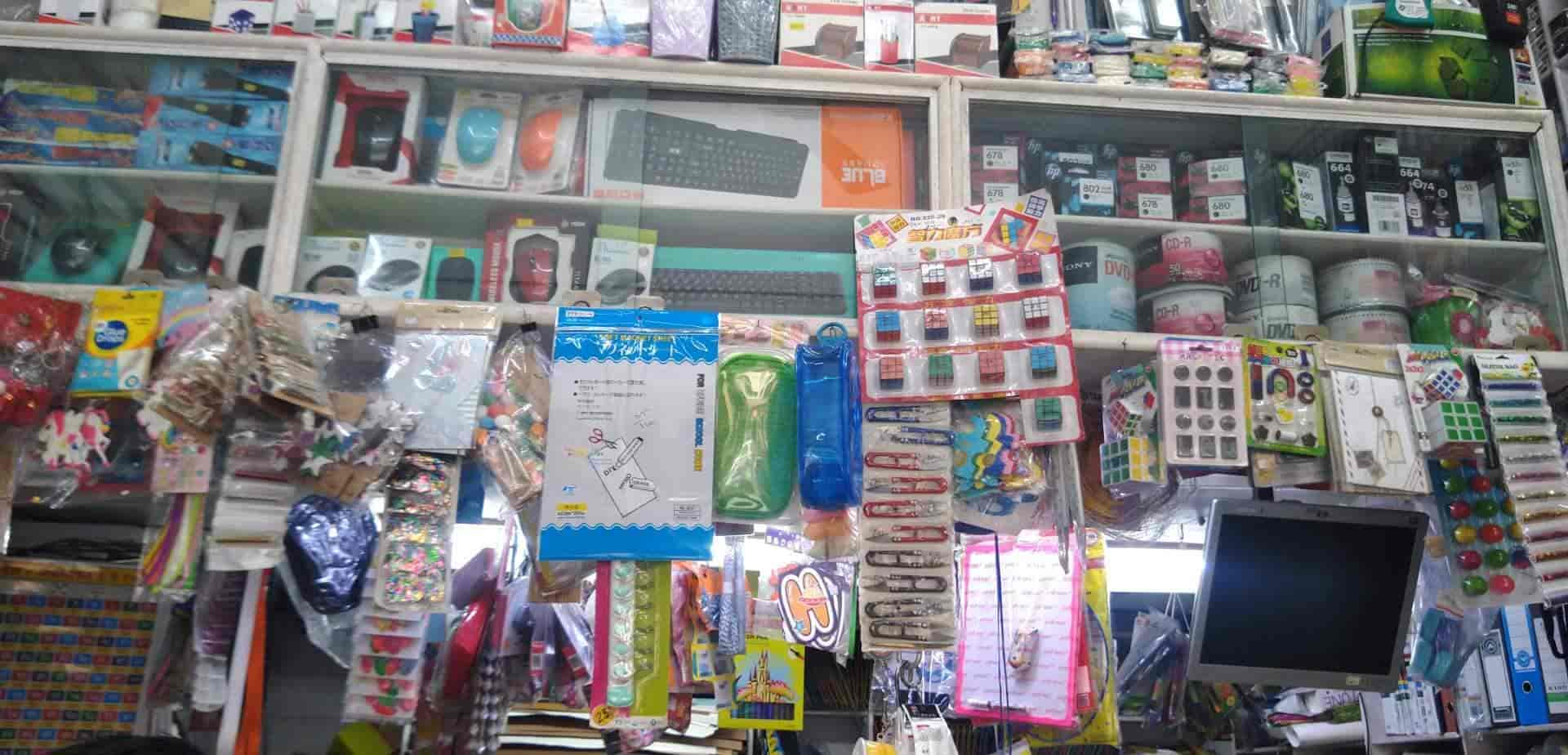 Paradise Copiers & Stationers in Paud Road,Pune Best Stationery Shops