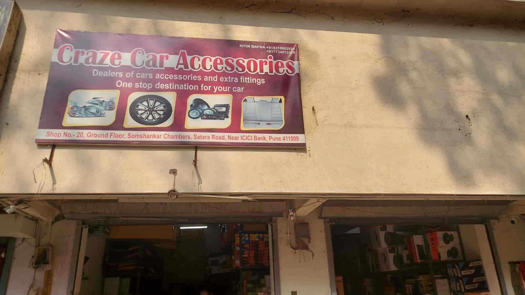 Top Autocop Car Accessory Dealers in Pune Best Autocop Car Accessory