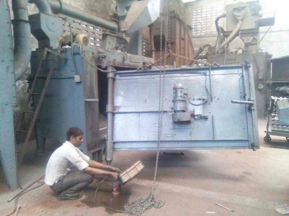 Top CNC Job Works in Hospet कंस जॉब वर्क्स, होस्पेट Best CNC