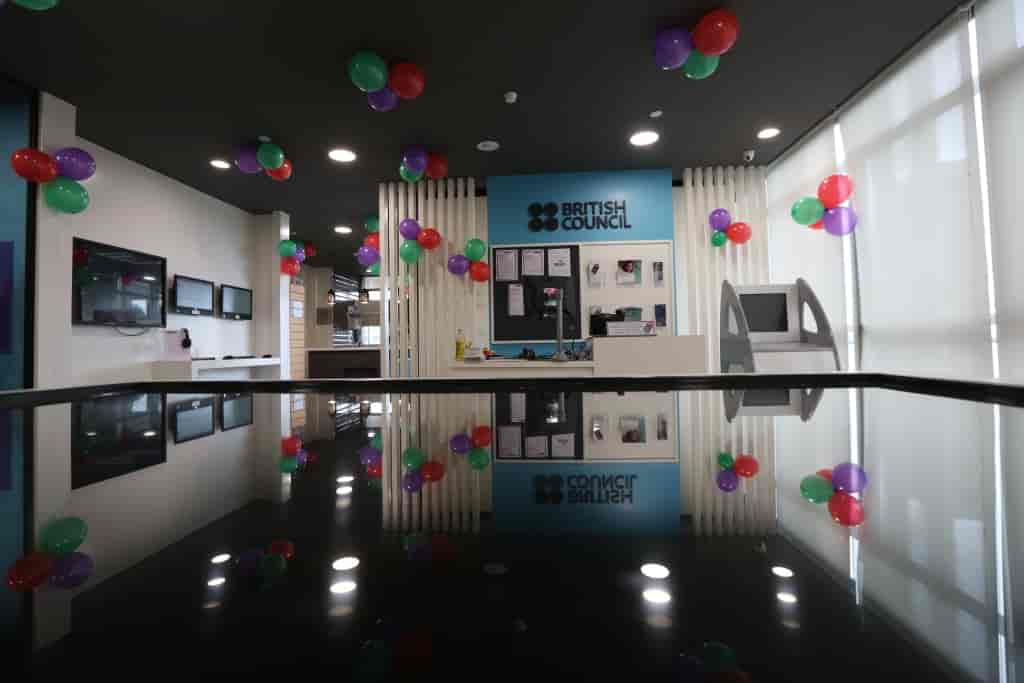 British Council, Ganeshkhind Libraries in Pune Justdial