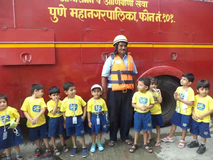 Find list of Podar Jumbo Kids in KharalwadiPimpri Podar Jumbo Kids